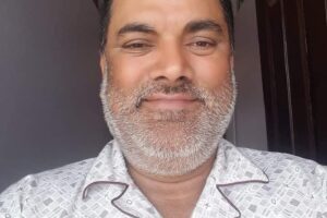 शिक्षा क्षेत्रबाट मेयर पद्को चुनाव लडन आएका दिननाथ तिम्सीना