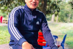 वडा नम्बर १० मा माओबादी केन्द्रबाट राबिन राई उम्मेद्धवार