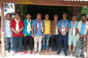 फनपार्कको उद्घाटन