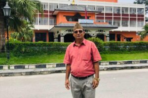 वडा नम्बर १ मा राप्रपाले मनोनय दर्ता गर्यो