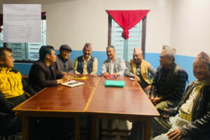 भोजपुरमा गठवन्धन बलिय बनाउने 