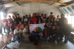 साकेला गापा २ का वडा अध्यक्ष सिफारिस