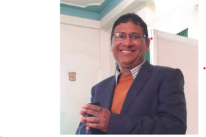 घनश्याम कोइराला वडा अध्यक्षका उम्मेद्धवार