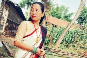 बिद्रोही बिन्दु उपमेयरको उम्मेद्धवार