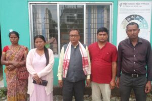 कांग्रेसको बागी प्यानललाई लालटिन चिन्ह प्रदान