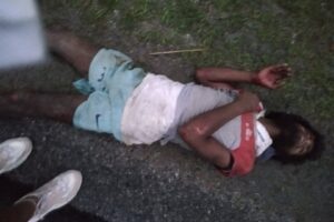 दुरघटनामा घाइते भएकाको मृत्यू