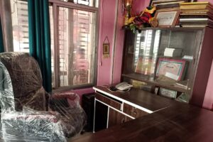 १६ लाखको घुम्नेकुर्सी सहित फर्निचर खरिद बिवाद सतहमा