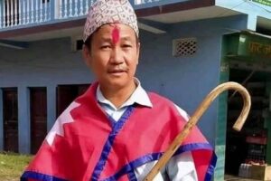 हर्क साम्पाङको १५ हजार ९६६ पुग्यो