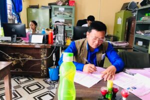 पथरीशनिश्चरे नगरपालिका वडा न. ७ का पूर्व वडासदस्य कासीहाङ राईले जनप्रतिनिधी हुदाको अनुभव