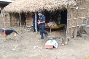 सिरहामा बाबु र छोराको हत्या