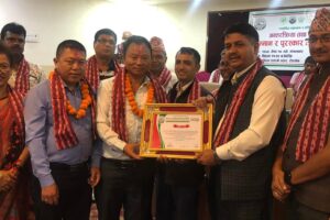 लर्ड बद्ध साकोसलाई सम्मान