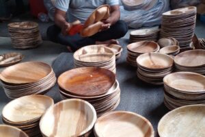 सुपाडीको पातमा भविष्य खोज्दै लेटाङका ७ युवा उद्यमी