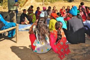 योजना छनौट गर्न वडा न. २ को सुचना जारी