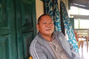 रविन्द्रकुमार राई वातावरण जोगाउन चेतना बाडछन