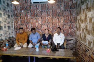 दोस्रो साकोस गोष्ठी पथरीमा हुने