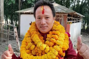 सुयर्माराज राईले पुन. निर्वाचन लडने घोषणा