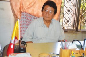 भुटानी राजाका निजी डाक्टर राईको निधन