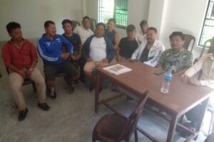 लिम्बुवान किरात प्रदेश घोषणा गराउन पार्टीको नेतृत्वलाई दवाब दिने