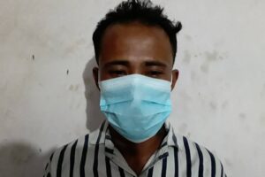 ६ ग्राम ब्राउन सुगर सहित युवा पक्राउ