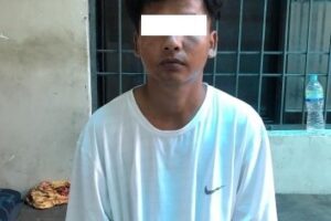 ज्यानमार्ने अभियोगका मुद्धामा ५ वर्ष काराबास सजाय