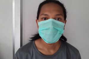 १४ ग्राम ब्रउन सुगर सहित २ युवा पक्राउ