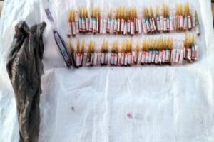 उदयपुरका ३ युवा लागुऔषध सहित पक्राउ