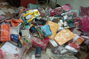 भन्सार नबुझाएका सामान बरामद