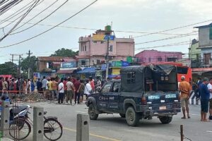 दुरघटना २ को मृत्यु