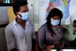 बच्चा अपहरण गर्नेलाई प्रहरीले पक्राउ गर्न सफल