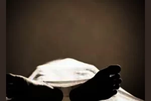 ढुङगाले लागे पैदल यात्रीको मृत्यु