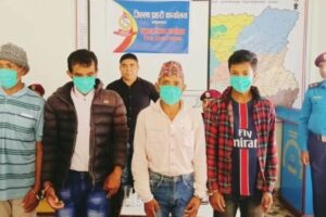 ४ जनालाई आजिवन कारावास