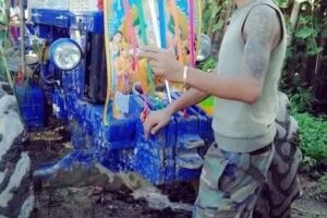 छोराले कुटेर बाबुको हत्या