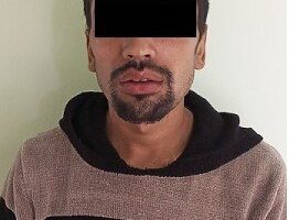 बाबुको हत्यारा छोरा पक्राउ