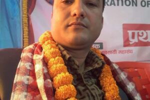 नेकपा एसको ४ जना उम्मेद्धवारको नाम सिफारिस