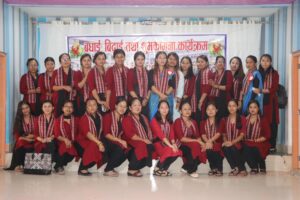 बाल्मीकिको कार्यक्रम सम्पन्न