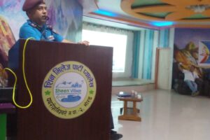 औषधी ब्यवसायी र प्रहरीको अन्र्तक्रिया कार्यक्रम सम्पन्न