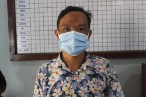 पथरीका युवा जेल चलान