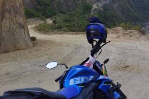 पथरी बजारबाट मोटरसाइकल चोरी भयो