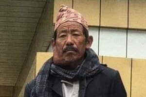 पूर्व वडा अध्यक्ष लिम्बुको अन्त्यष्टी