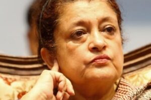 मोरङ क्षेत्र न. २ मा सुजाता कोइराला पाइन टिकट