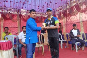 बुधवार भएको खेलमा हिसाव किताव र रोयल किङले २/२ अङक जोडयो