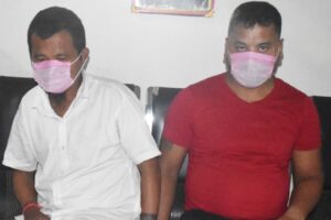 प्रतिबन्धित लागुऔषध सहित ४ जना पक्राउ