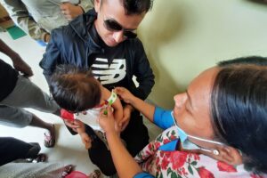 कुपाषोण देखियो पथरीशनिश्चरे नगरमा