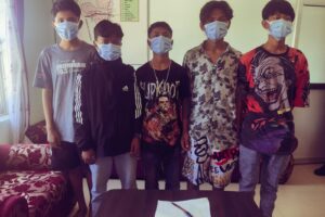 बालकको हत्या संलग्न ५ जना पक्राउ