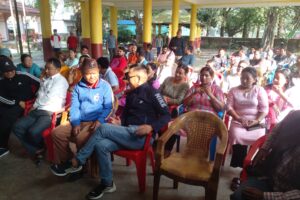 लोकतान्त्रीक बाम गठबन्धनको बैठक बस्दै