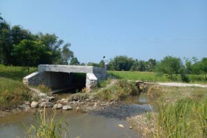 पानी एक तिर, कल्र्भट अर्कोतिर