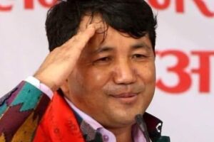 कुमार लिङदेन “मिराक” समानुपातिक उम्मेद्धवार