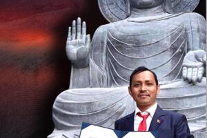 मुर्तिकार मन्जुल मितेरी असोज २८ गते नेपाल आइपुग्दै