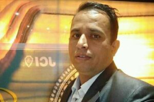 लकडाउनले जन्माएको लेखक दीपेन्द्रराज तिम्सीना