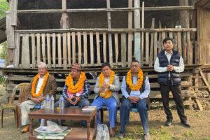 परिचयात्क कार्यक्रम सम्पन्न